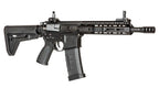 DOUBLE BELL double bell m4 AEG airsoft rifle with adjustable stock and tactical rail system