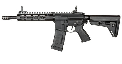 DOUBLE BELL M4 AEG airsoft rifle with adjustable stock and tactical rail system