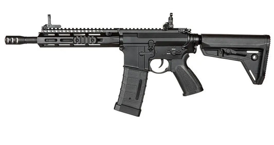 DOUBLE BELL M4 AEG airsoft rifle with adjustable stock and tactical rail system