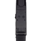 E&C G17 Gen 3 GBB airsoft pistol top view showing detailed features and design.