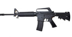 AEG E&C C8 Canadian Blood Diamond airsoft gun with tactical features and realistic design