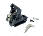 E&C hammer housing for G18 airsoft black metal hammer housing assembly with spring and sear parts
