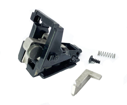 E&C hammer housing for G18 airsoft black metal hammer housing assembly with spring and sear parts