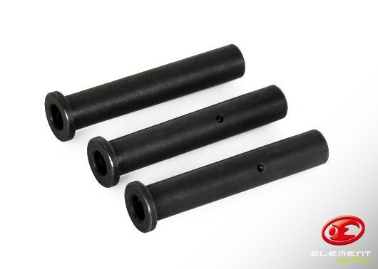 ELEMENT brand black metal PINS G3 SG1 MC51 airsoft accessory set with three pins