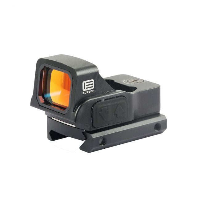 EOTech Red Dot Sight with Compact Design and Adjustable Settings for Precise Targeting eflx red dot