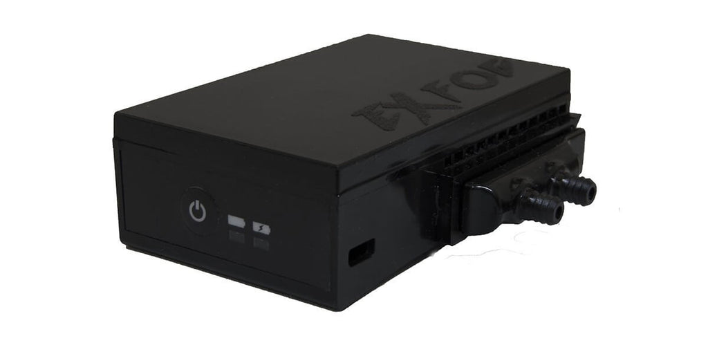 EXFOG XT Anti-Fog Device for Clear Vision in Various Weather Conditions