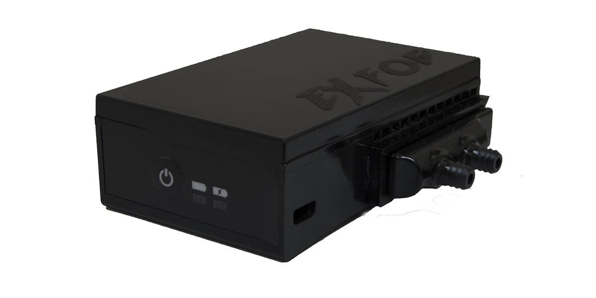 EXFOG XT Anti-Fog Device for Clear Vision in Various Weather Conditions