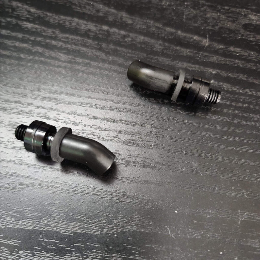 EXFOG XT Replacement Nozzle Set for Enhanced Fog Resistance and Visibility