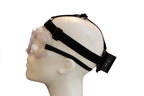 EXFOG XT Anti-Fog Goggles with Adjustable Head Straps for Clear Vision in Humid Conditions