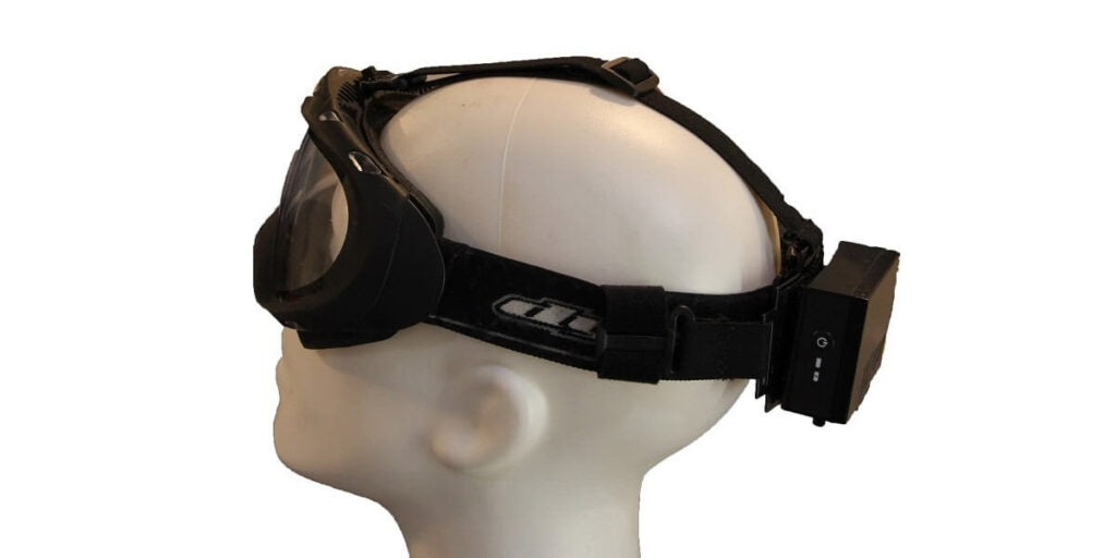 EXFOG XT Anti-Fog Goggles with a Sleek Design for Improved Visibility in Sports and Activities