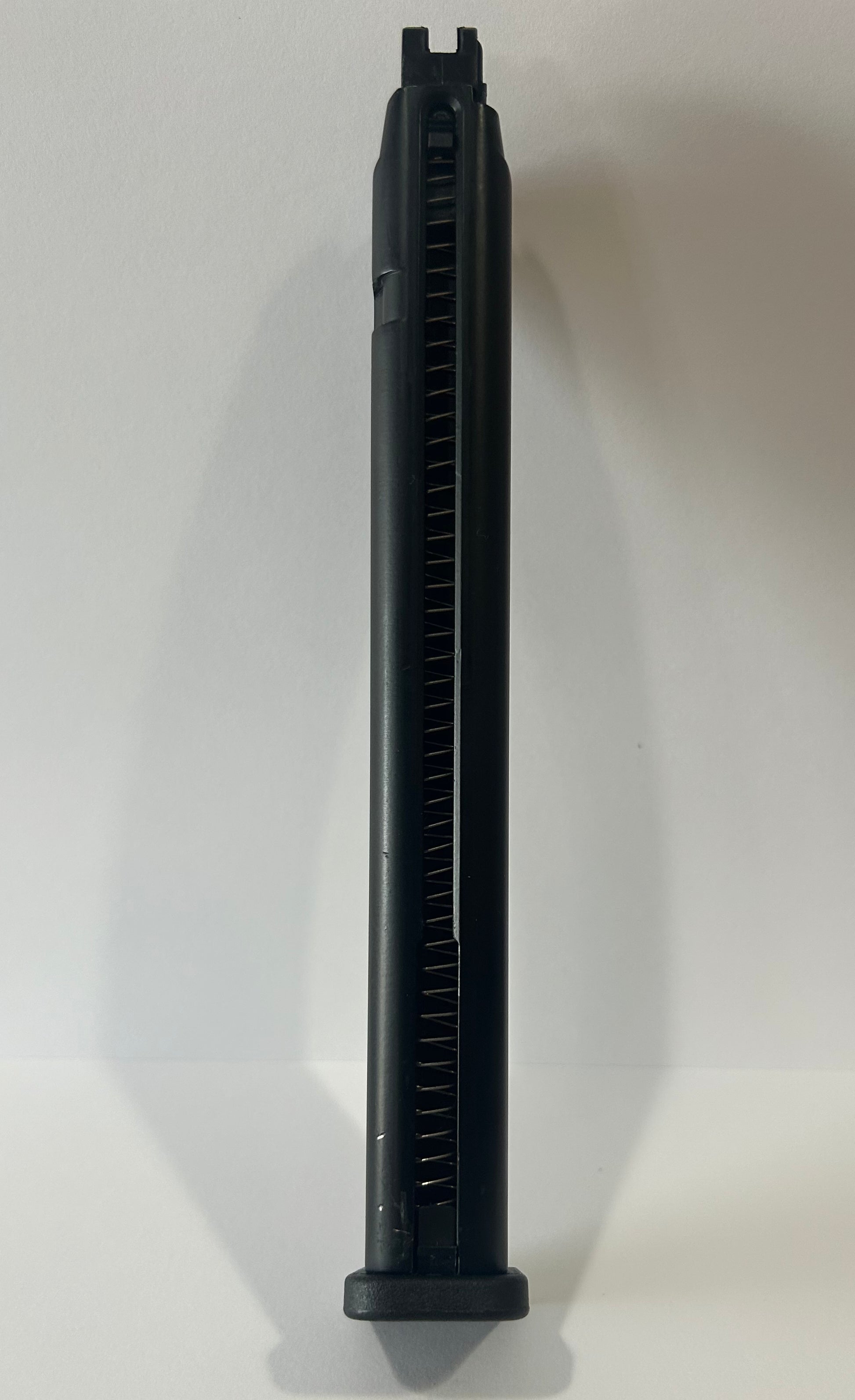 WE TECH chargeur extended mag glock airsoft magazine in black for airsoft guns