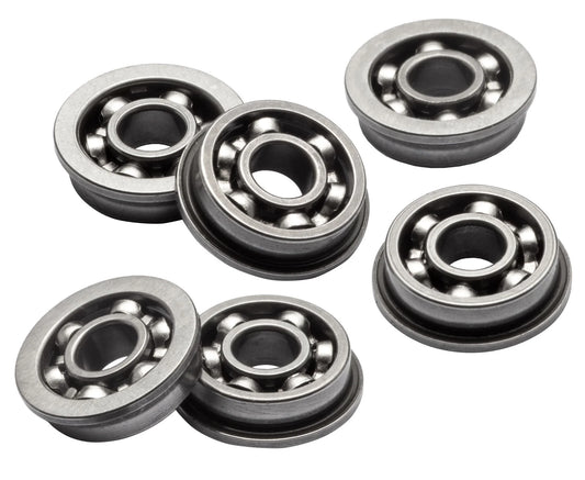 FPS SOFTAIR BEARING B8CA set of six metal ball bearings for smooth mechanical motion