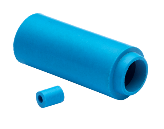 FPS SOFTAIR BUCKING HU60N blue rubber airsoft bucking and spacer for improved barrel seal