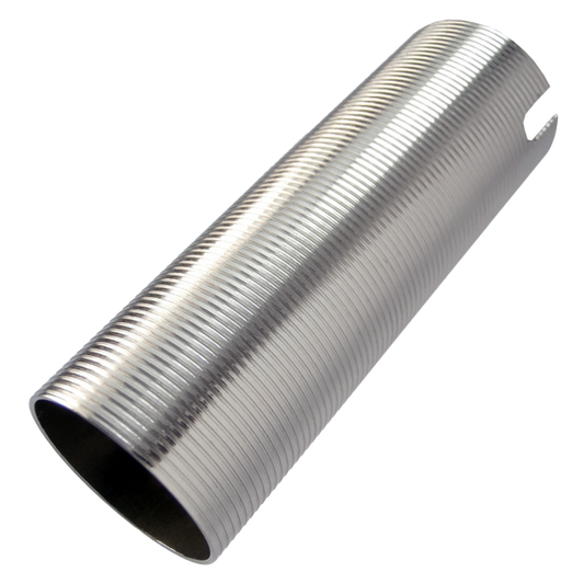 FPS SOFTAIR Cylinder CL14 internal metal airsoft gun cylinder with a ribbed surface design