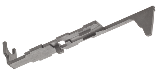 FPS SOFTAIR TAPPET PLATE ASV2 gray metal component for internal airsoft gun mechanism