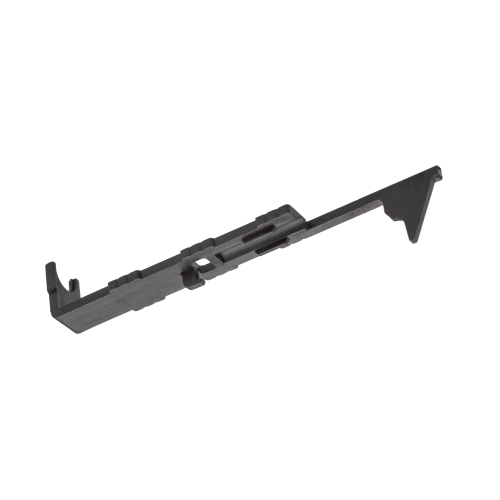 Black FPS SOFTAIR TAPPET PLATE replacement part for airsoft gun internals
