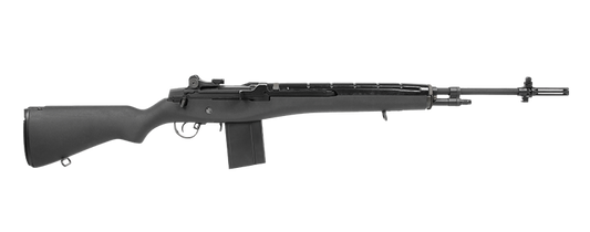 Réplique AEG G&G GR14 noire avec crosse robuste et chargeur amovible