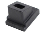 KWC black gas route mag 1911 co2 external gas route part for airsoft pistols