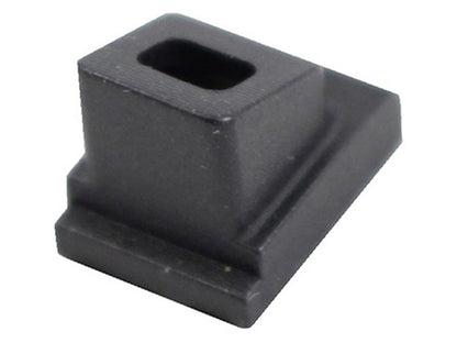 KWC black gas route mag 1911 co2 external gas route part for airsoft pistols