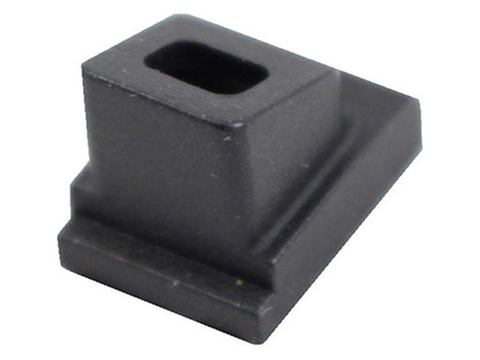 KWC black gas route mag 1911 co2 external gas route part for airsoft pistols