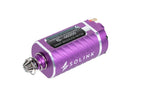Moteur interne GATE G5 Solink couleur violette avec engrenage métal et technologie brushless