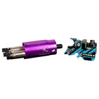 Module interne GATE PULSAR D violet avec circuit imprimé Titan II pour répliques airsoft