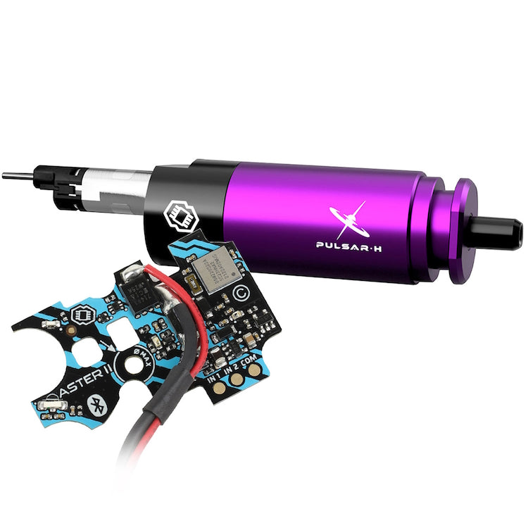 Module interne GATE PULSAR H violet avec carte électronique pour précision et performance