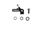 Composants internes GATE TACTICKER avec pièce principale noire, vis et joints toriques