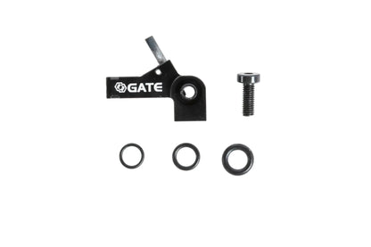 Composants internes GATE TACTICKER avec pièce principale noire, vis et joints toriques