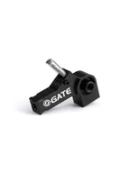 Pièce interne GATE TACTICKER noire avec logo blanc adaptée aux mécanismes précis
