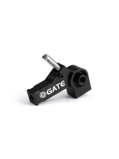 Pièce interne GATE TACTICKER noire avec logo blanc adaptée aux mécanismes précis