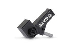 Composant interne GATE TACTICKER noir avec logo blanc pour amélioration d'armes airsoft