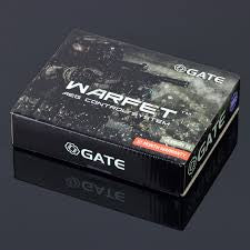 Boîte noire d'accessoires GATE WARFET système de contrôle électronique pour airsoft
