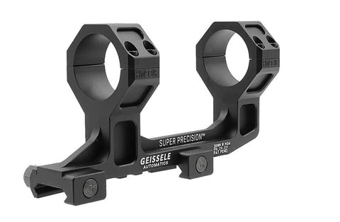 Holy Warrior scope mount tan designed for enhanced stability and accuracy in firearm attachments