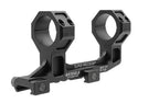 Holy Warrior scope mount tan designed for enhanced stability and accuracy in firearm attachments