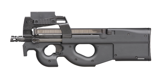 Réplique AEG G&G PDW99 noire compacte avec design bullpup pour airsoft