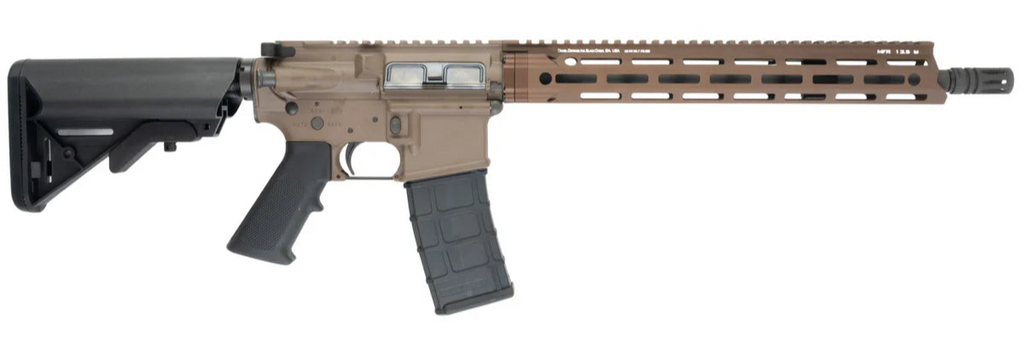 Réplique GBBR GHK Daniel Defense avec crosse réglable et chargeur noir