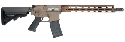 Réplique GBBR GHK Daniel Defense avec crosse réglable et chargeur noir