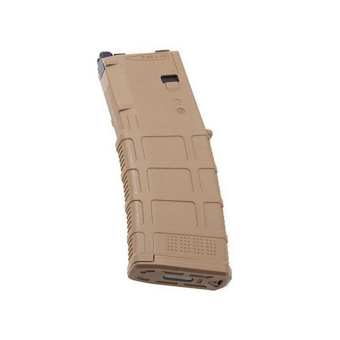 GUNS MODIFY CHARGEUR GBBR 35 COUPS POUR MWS M4