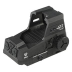 HOLY WARRIOR SZ1-B BK HUD SIGHT FOR REAL STEEL