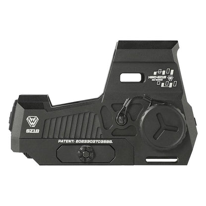 HOLY WARRIOR SZ1-B BK HUD SIGHT FOR REAL STEEL