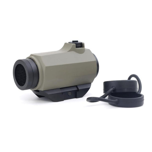 HOLY WARRIOR HD41 TAN  RED DOT AIRSOFT