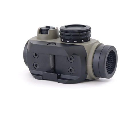 HOLY WARRIOR HD41 TAN  RED DOT AIRSOFT