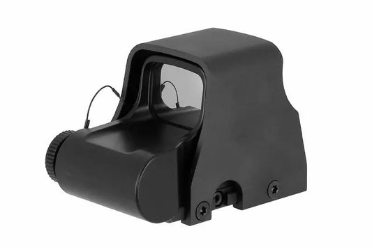 HOLY WARRIOR HW-S2 BK HOLO RED DOT AIRSOFT