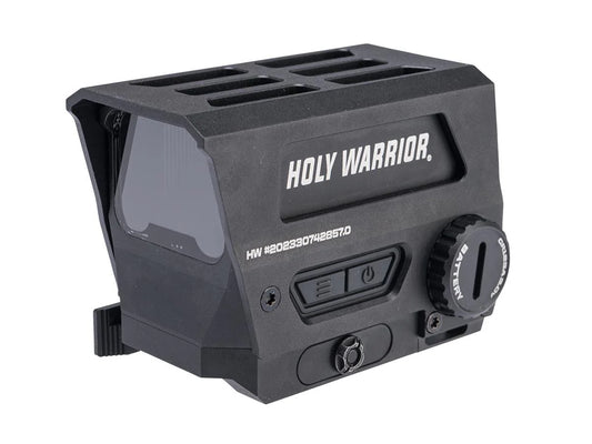 HOLY WARRIOR SZ-2 BK HUD SIGHT POUR REAL STEEL
