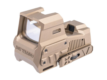 HOLY WARRIOR SZ1-B TAN HUD SIGHT FOR REAL STEEL