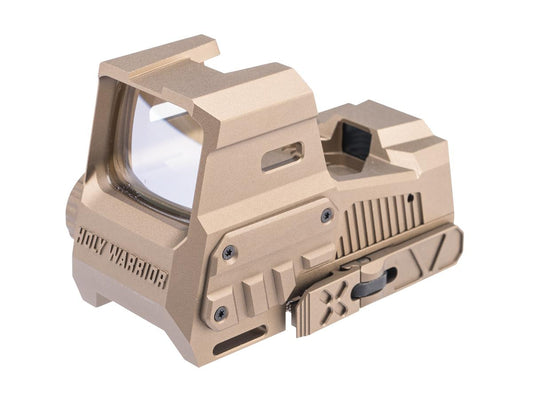 HOLY WARRIOR SZ1-B TAN HUD SIGHT POUR REAL STEEL