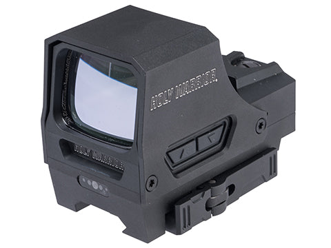 HOLY WARRIOR TCS-R1 BK RED DOT POUR REAL STEEL