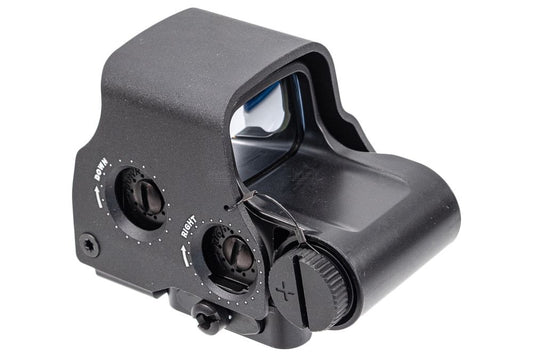 HOLY WARRIOR HW-S1 BK HOLO RED DOT AIRSOFT
