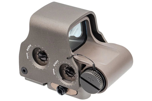 HOLY WARRIOR HW-S1 TAN HOLO RED DOT AIRSOFT